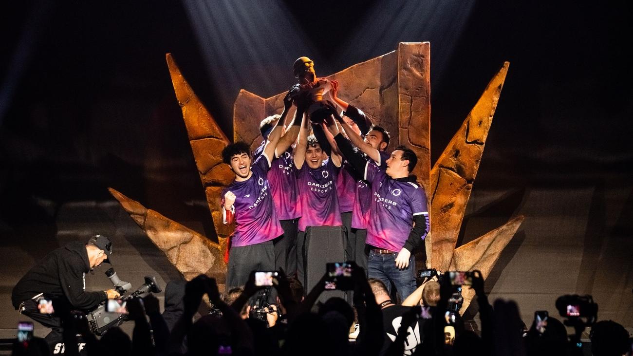 Finalkrimi in Charlotte: DarkZero Esports holt den Titel beim Rainbow ...