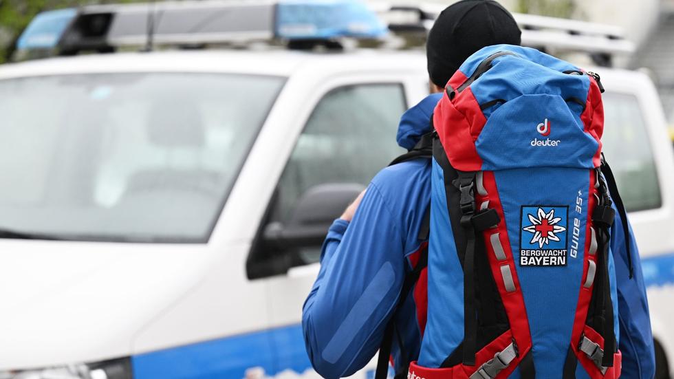 AmbergSulzbach Kletterunfall 29Jähriger aus Bismarckgrotte gerettet