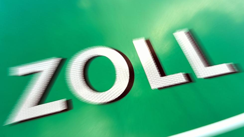 Zoll Verdacht Auf Schwarzarbeit Razzia In Elf Bundesl ndern ZEIT 