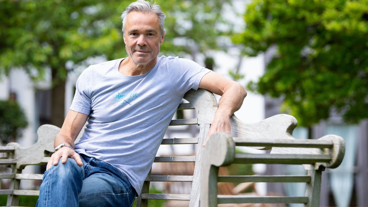 Schauspieler: Hannes Jaenicke ruft zu weniger Fleischkonsum auf | DIE ZEIT