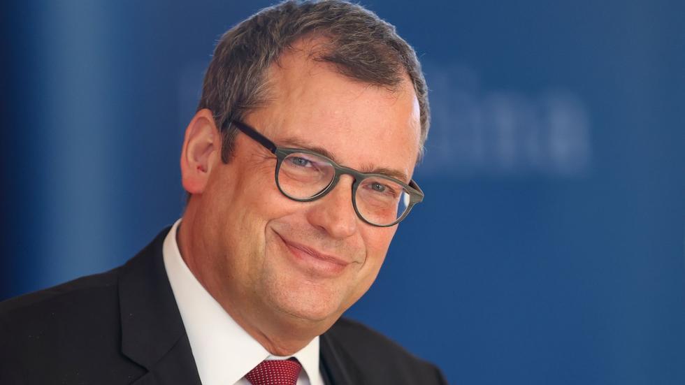 Wissenschaft LeopoldinaChef Haug betont Eile im Kampf gegen Klimawandel ZEIT ONLINE