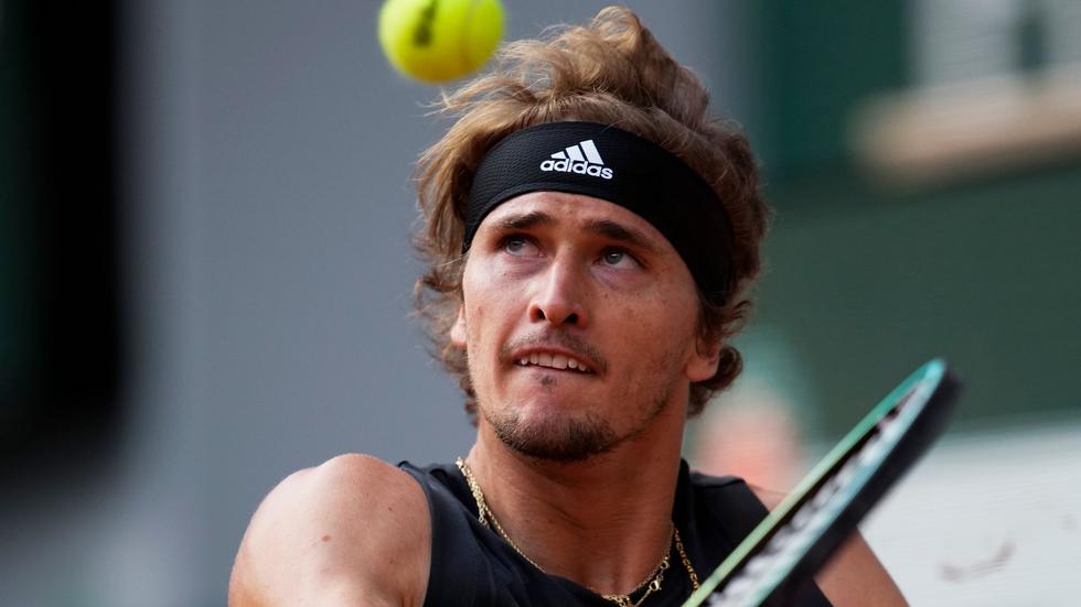 French Open: Höchste Hürde der Tennis-Welt: Zverev in Paris gegen Nadal