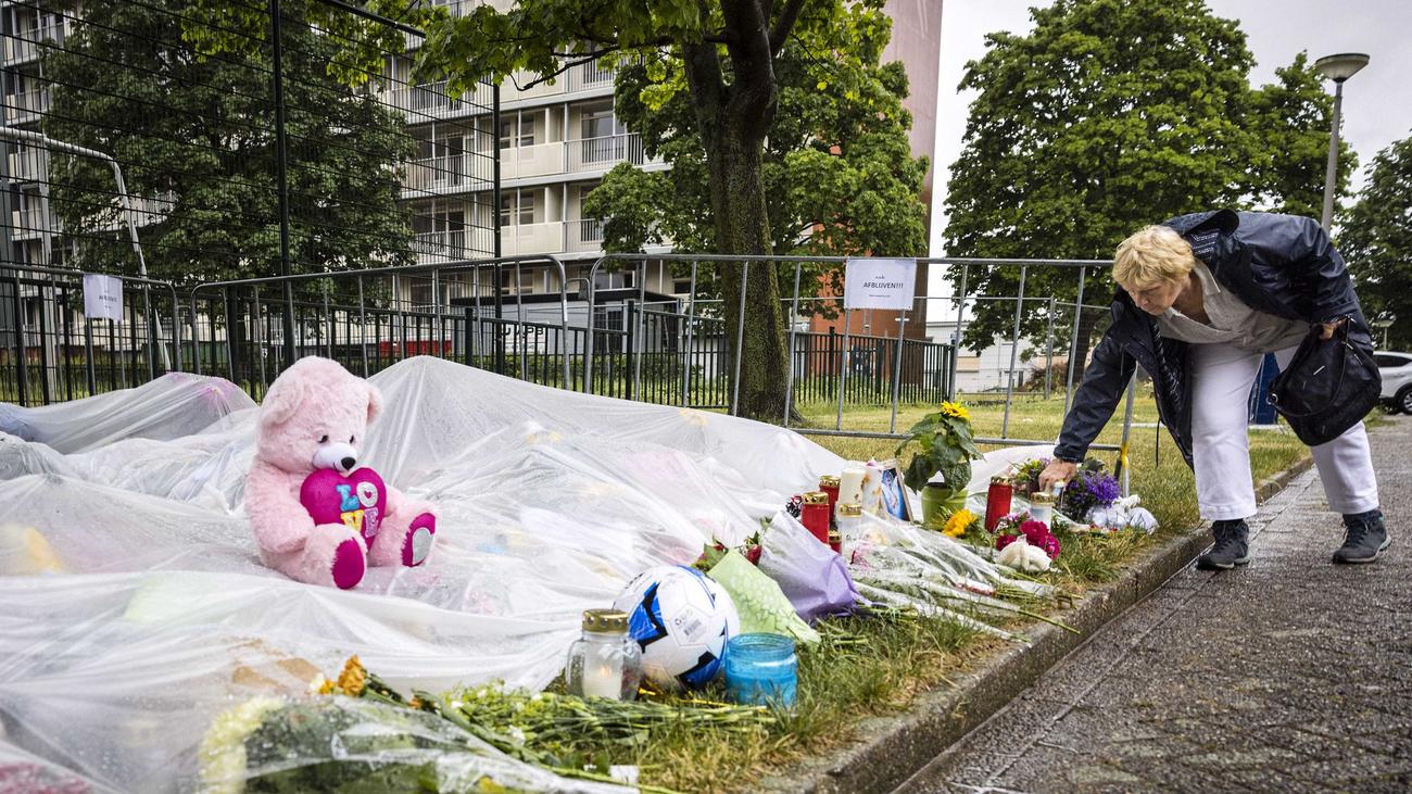 Gericht Niederländischer Junge Tot Verdächtiger Vor Haftrichter Zeit Online