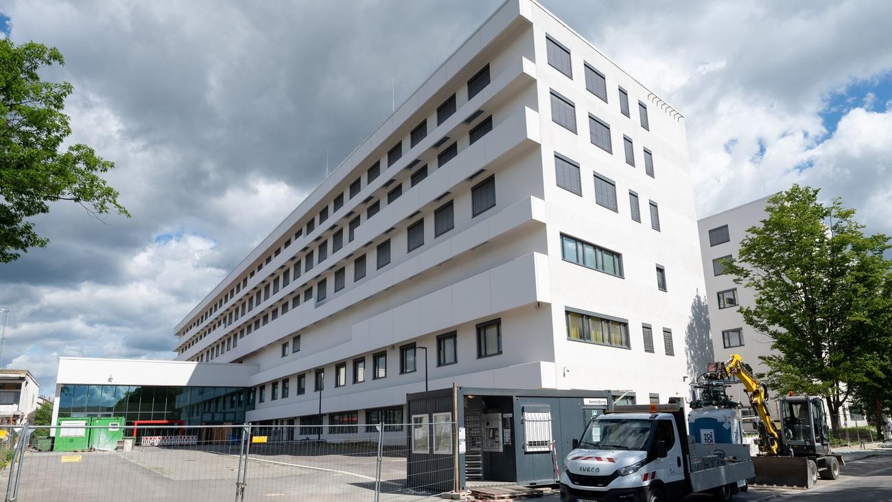 Krankenhäuser Erstes Klinikum im PassivhausStandard in Frankfurt