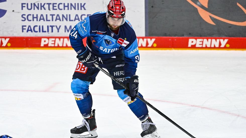 Deutsche Eishockey Liga Wechsel innerhalb der DEL DeFazio heuert in
