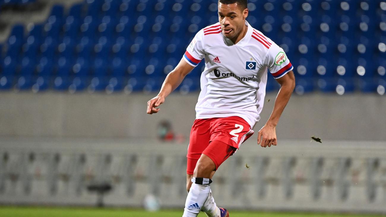 2. Bundesliga: Abwehrspieler Gyamerah vom Hamburger SV zum 1. FC Nürnberg | ZEIT ONLINE