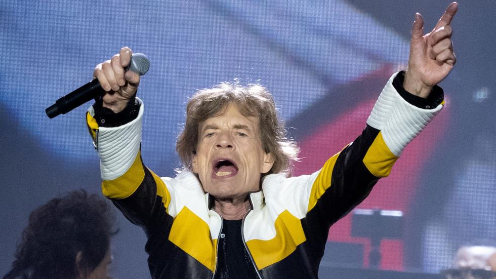 Amsterdam StonesKonzert abgesagt Mick Jagger hat Corona ZEIT ONLINE