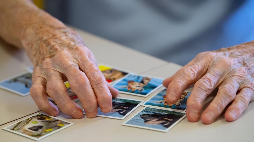 Studie: Lücken im Kurzzeitgedächtnis können Vorboten von Demenz sein ...