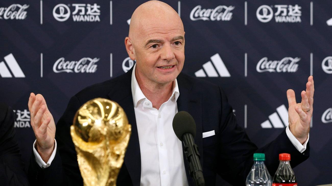  Foto zu Fußball-Weltmeisterschaft: Austragungsorte für die WM 2026 in USA 