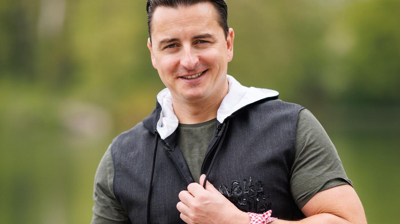 Volksmusiker Andreas Gabalier ist 