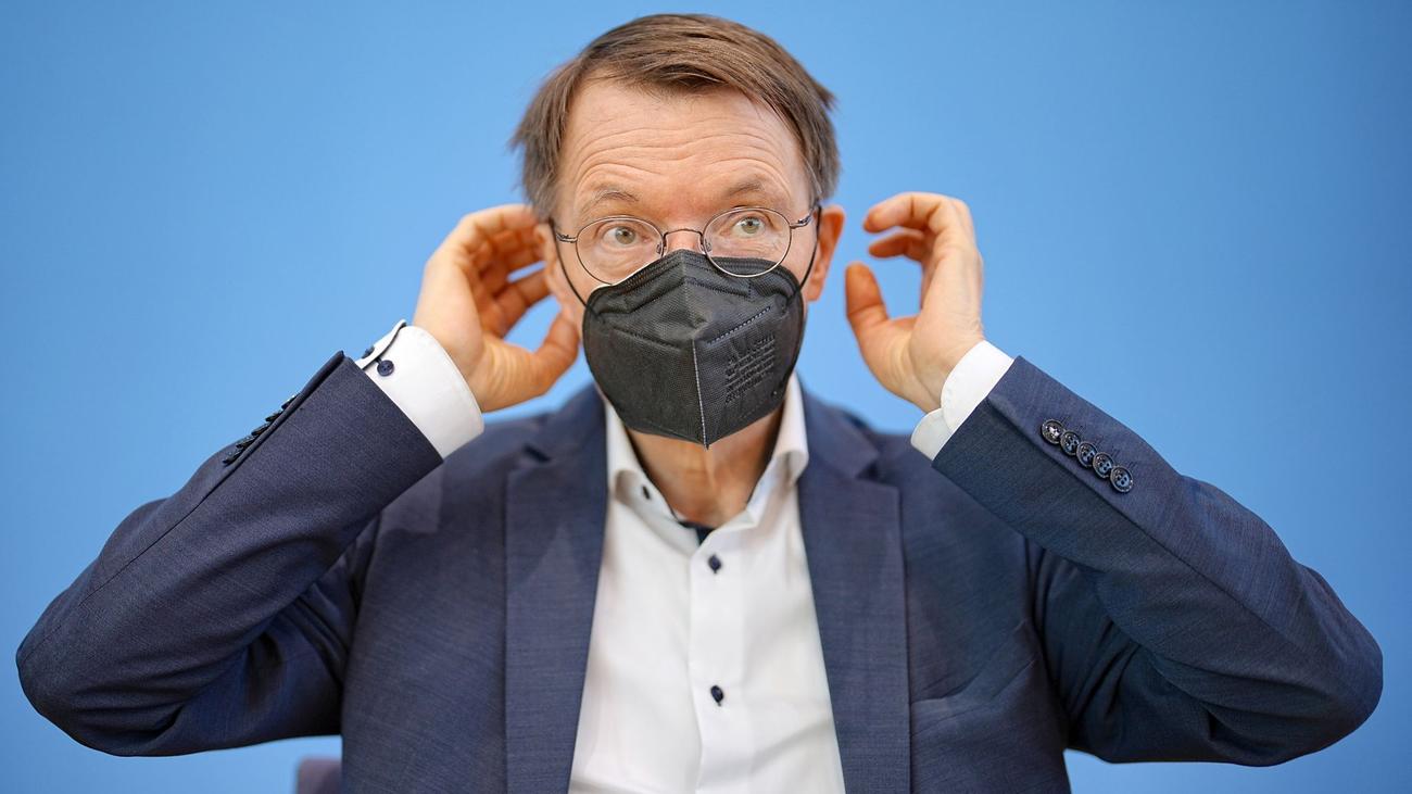 Bundesregierung Lauterbach erwartet keinen AmpelStreit bei Corona