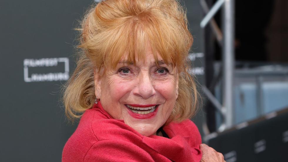 Schauspielerin Hannelore Hoger kann sich "Bella Block"Rückkehr