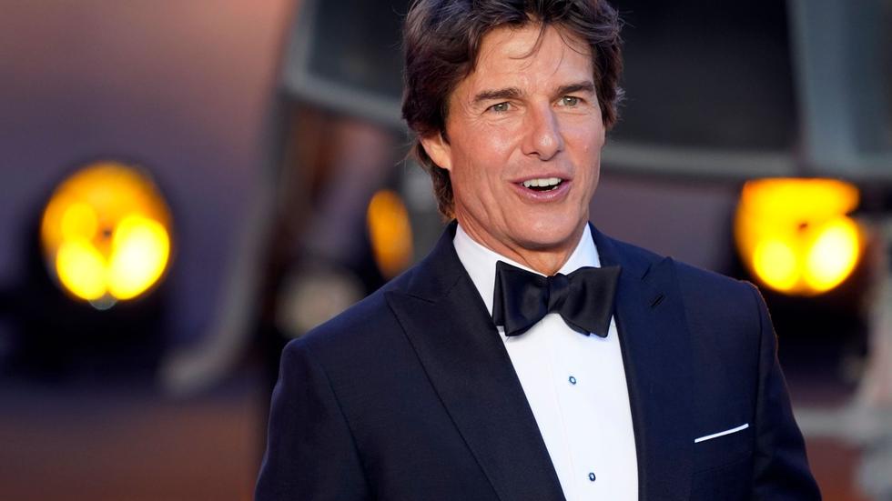 Mission erfüllt Tom Cruise mit 60 Jahren im Höhenflug ZEIT ONLINE