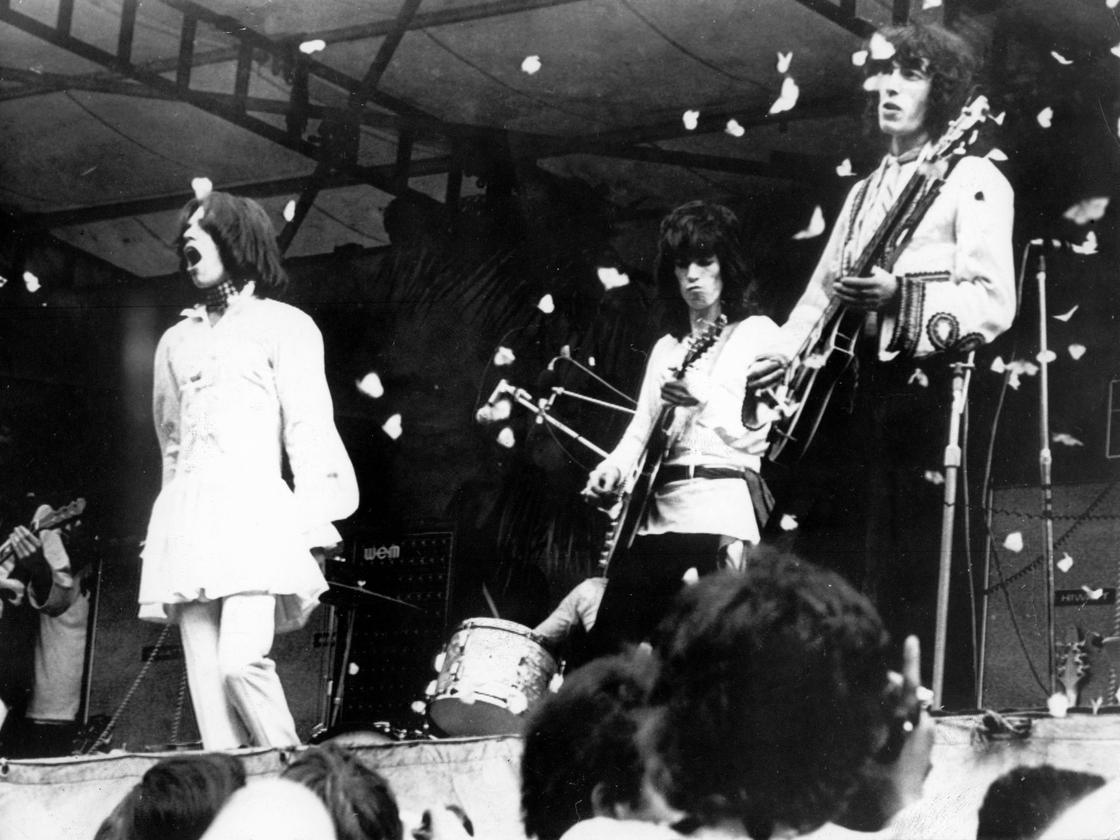 Marquee Club in London: Vor 60 Jahren: Die Stones spielen ihr