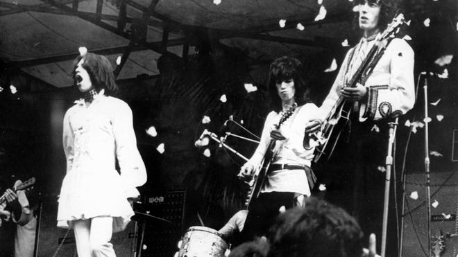 Marquee Club in London: Vor 60 Jahren: Die Stones spielen ihr
