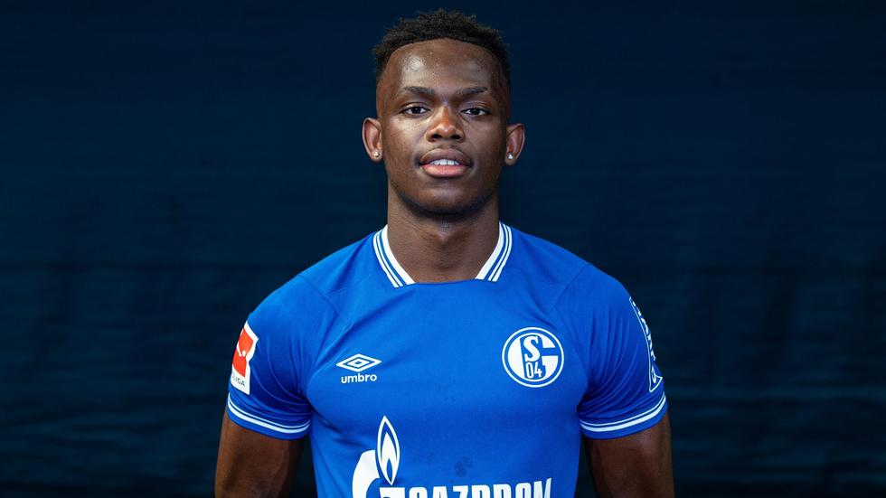 Transfer Schalker Matondo wechselt zu den Glasgow Rangers ZEIT ONLINE