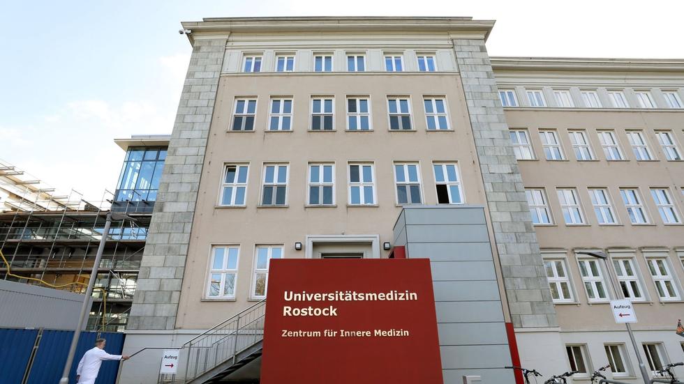 Infektionsschutz Uniklinik Rostock bietet Impfung gegen Affenpocken an