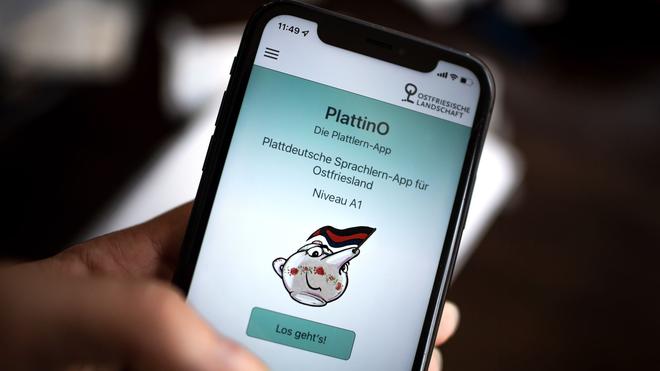 Sprache: Ostfriesische Sprachlern-App fr Plattdeutsch wird ausgebaut | DIE  ZEIT