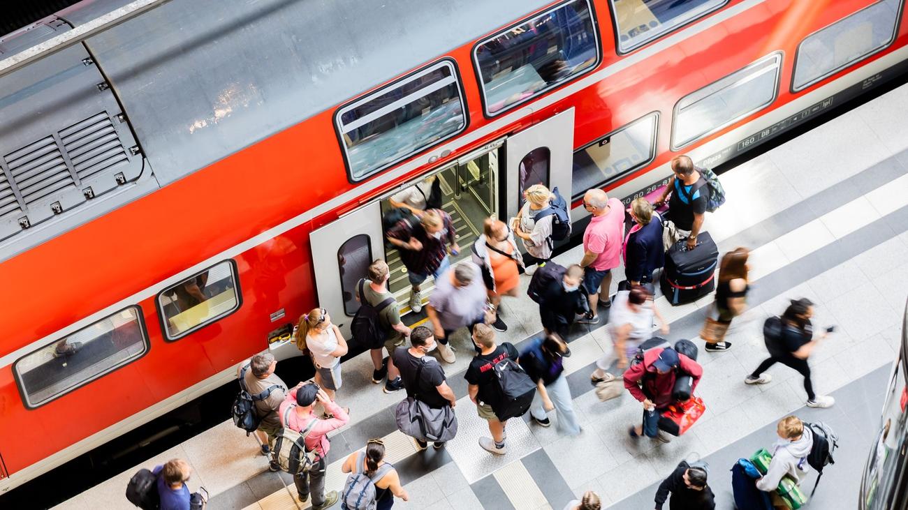 Bahn: Wissing: Nachfolger für 9-Euro-Ticket ist Ländersache