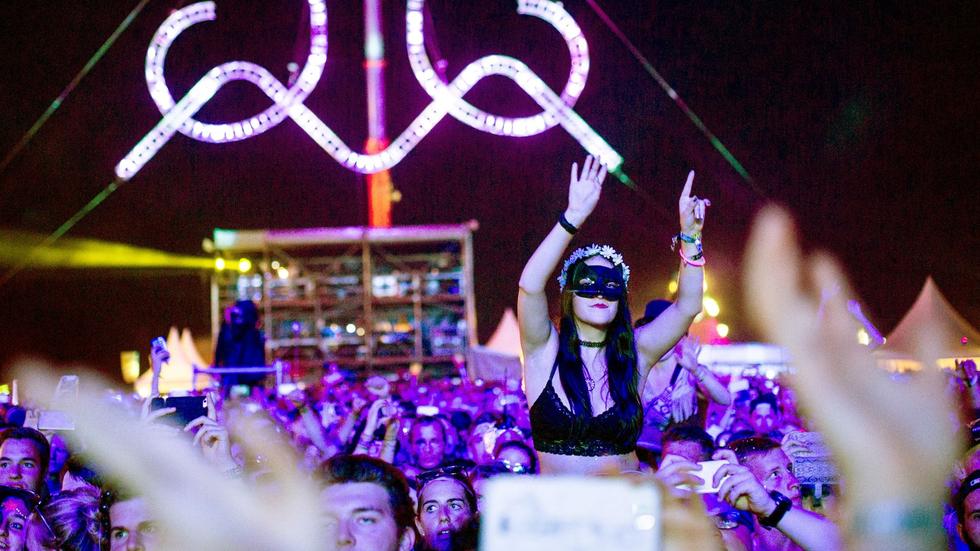 Musik: Elektro-Festival SonneMondSterne ist ausverkauft | ZEIT ONLINE