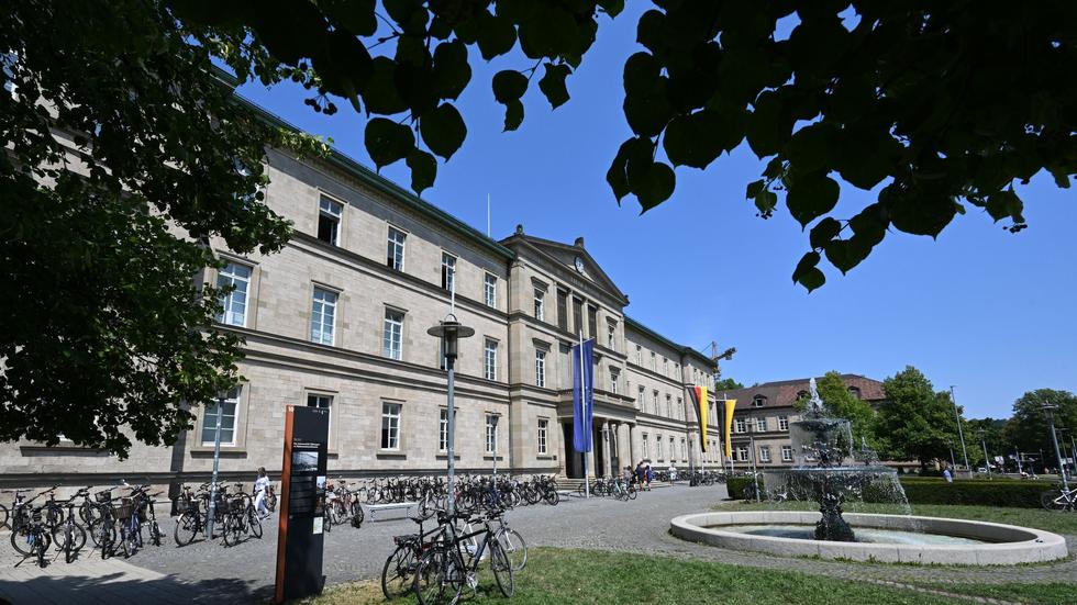 Geschichte Universität Tübingen behält ihren Namen ZEIT ONLINE