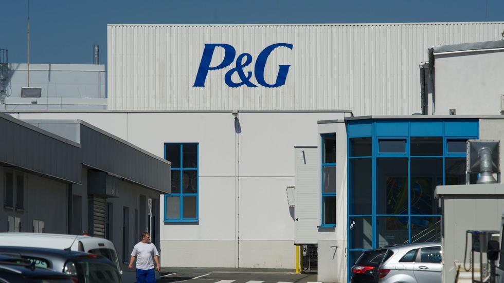 US Konsumg terunternehmen Procter Gamble Erwartet Gegenwind ZEIT 