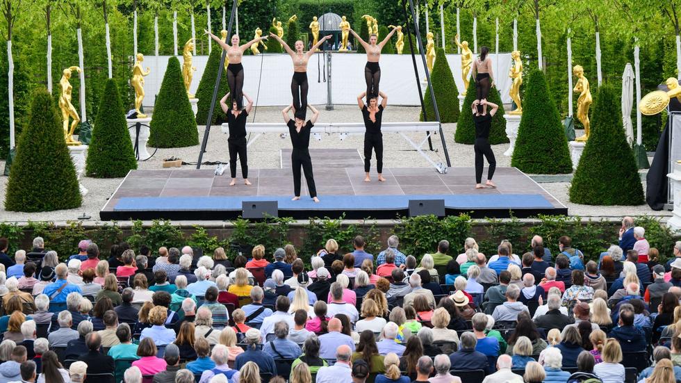 Feste Rund 92.000 Besucher beim Kleinen Fest in Hannover ZEIT ONLINE