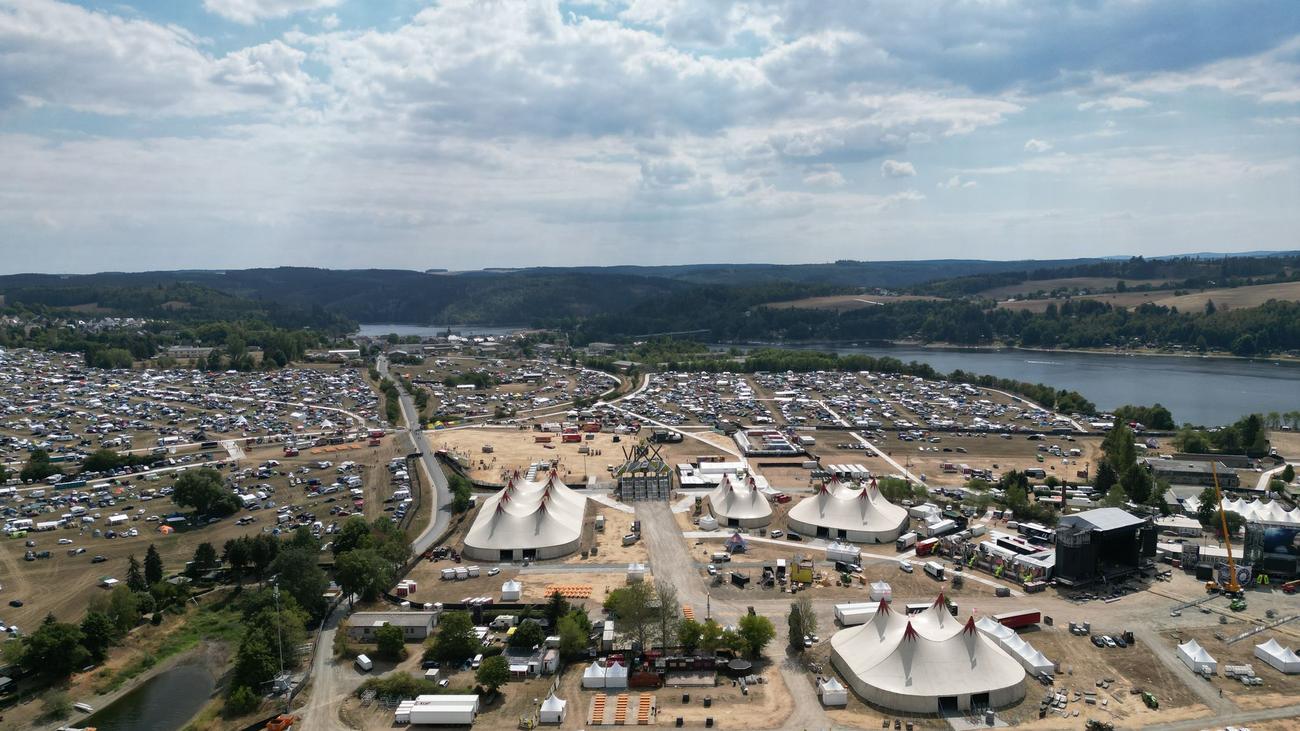 TechnoFestival "SonneMondSterne" am BleilochStausee gestartet ZEIT