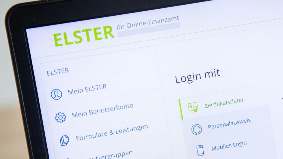 Steuersoftware: Elster: In Drei Schritten Das Zertifikat Erneuern ...