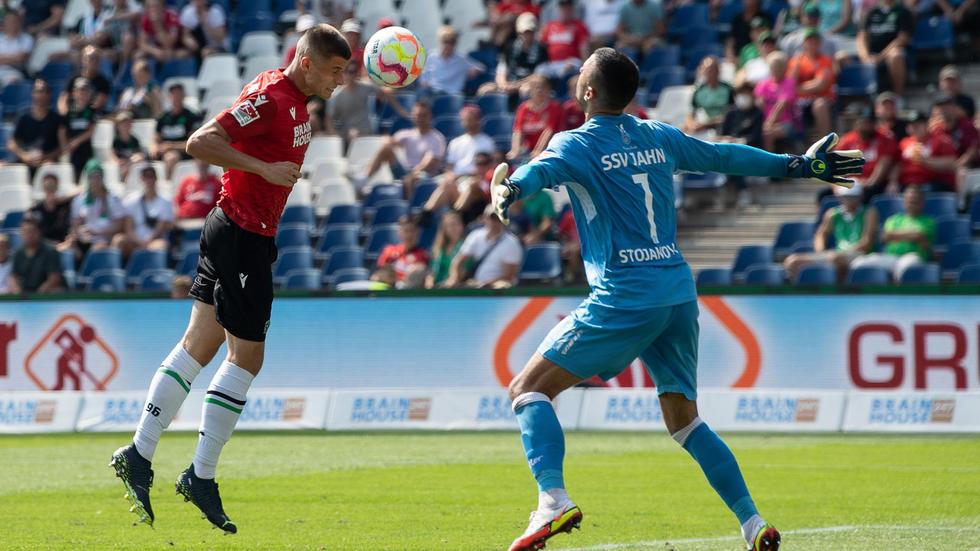 2. Bundesliga Kurz nach Mitternacht Tresoldi unterschreibt Vertrag