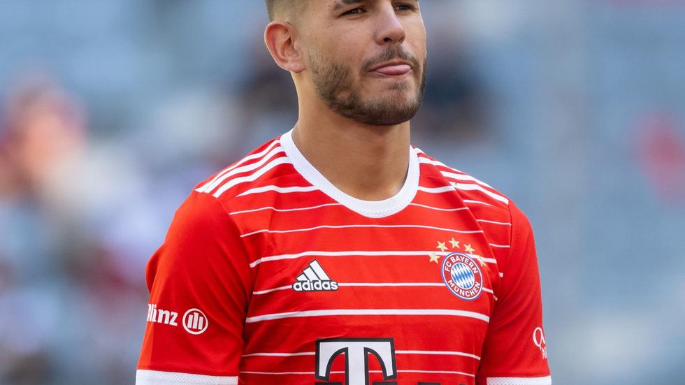 BayernVerteidiger Hernández und die CL 