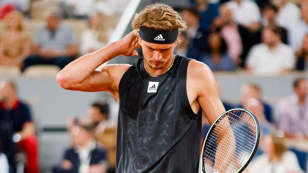 Tennis: Alexander Zverev sagt für US Open in New York ab | ZEIT ONLINE