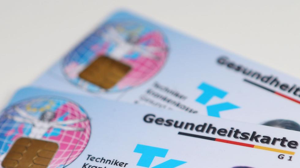 Versicherung TKVersicherte bekommen häufiger Medikamente ZEIT ONLINE