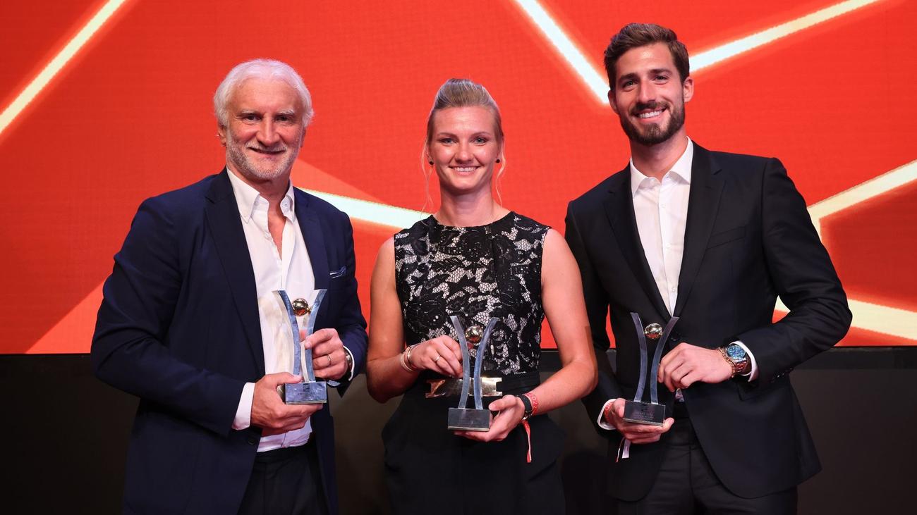 Ehrungen V Ller Erh Lt Sport Bild Award F R Sein Lebenswerk Zeit Online