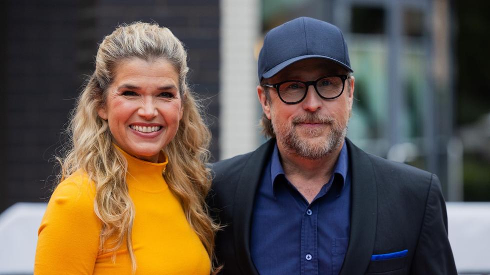 Grimme-Preisträgerin: Anke Engelke schaut gern künstlerische Sportarten ...