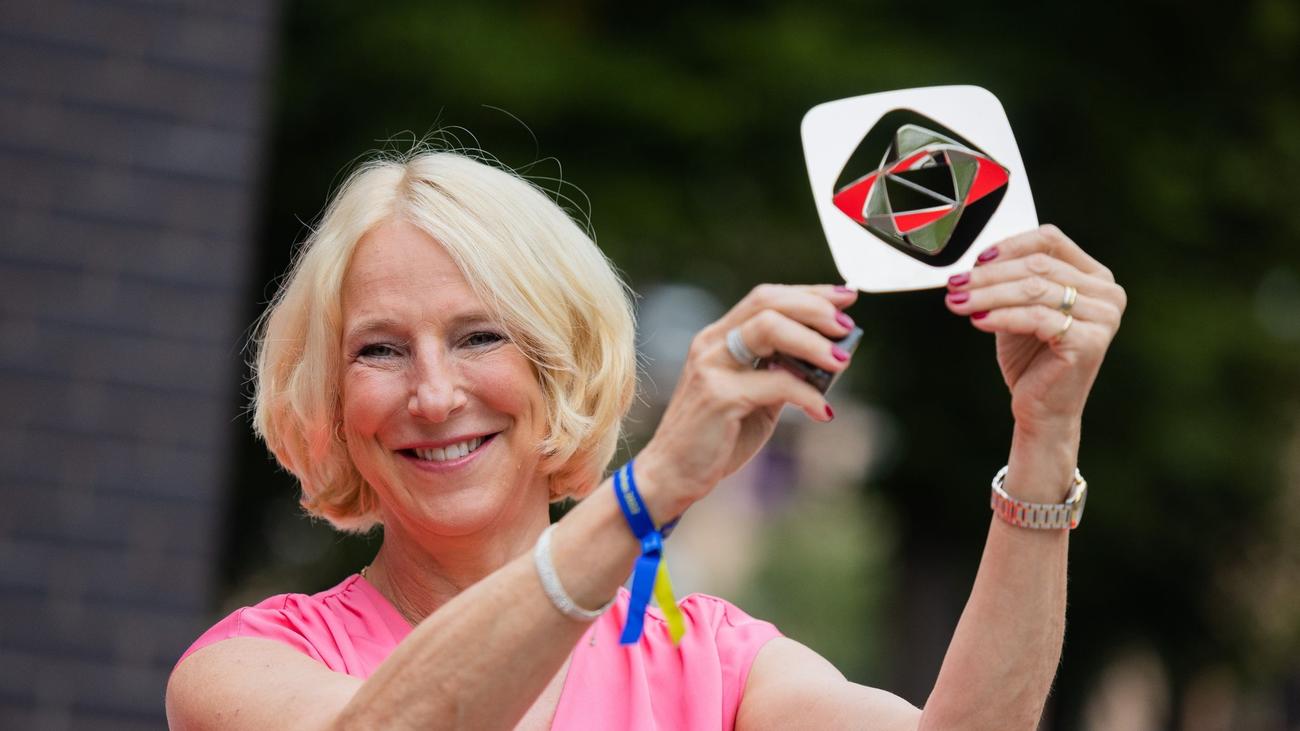 GrimmePreisträgerin Eigendorf Mit 