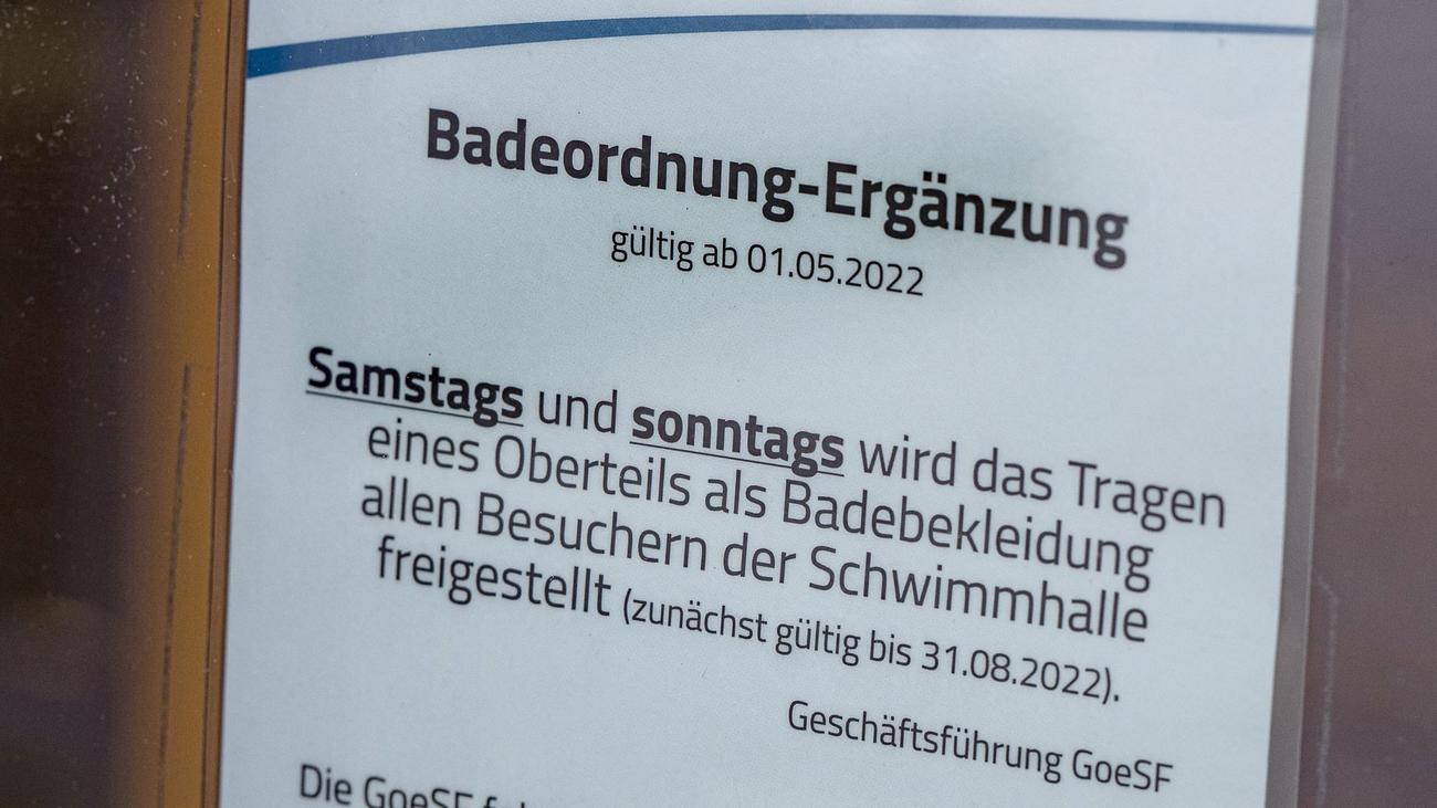 Gesellschaft ObenohneBaden soll in Göttingen weitergehen