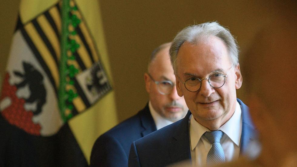 Auszeichnung: Ministerpräsident Haseloff Erhält Mittelstandspreis ...