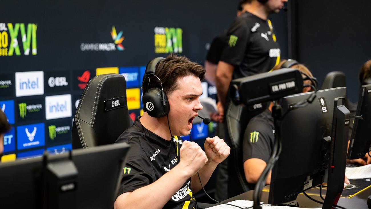 Team Vitality in Topform: Navi erreicht Playoffs in CS:GO ESL Pro ...