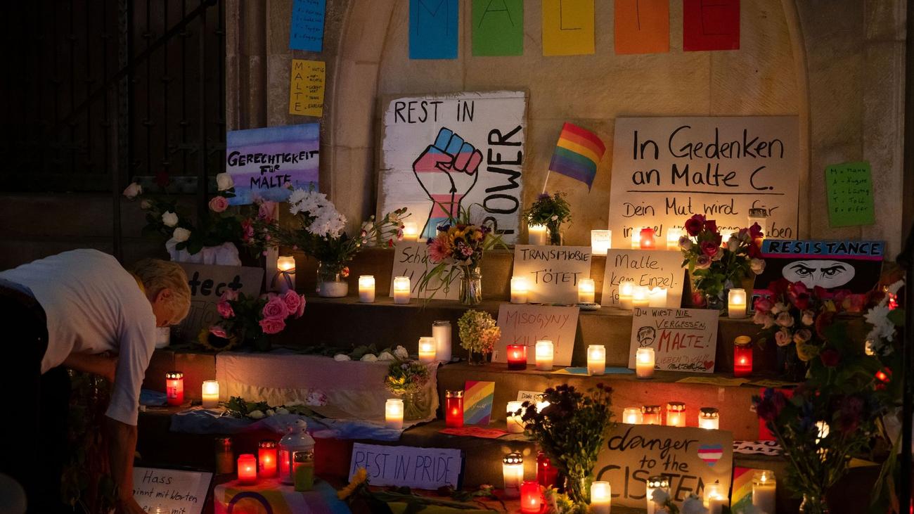 Kriminalität: Opfer der CSD-Attacke erlitt Schädel-Hirn-Trauma durch ...