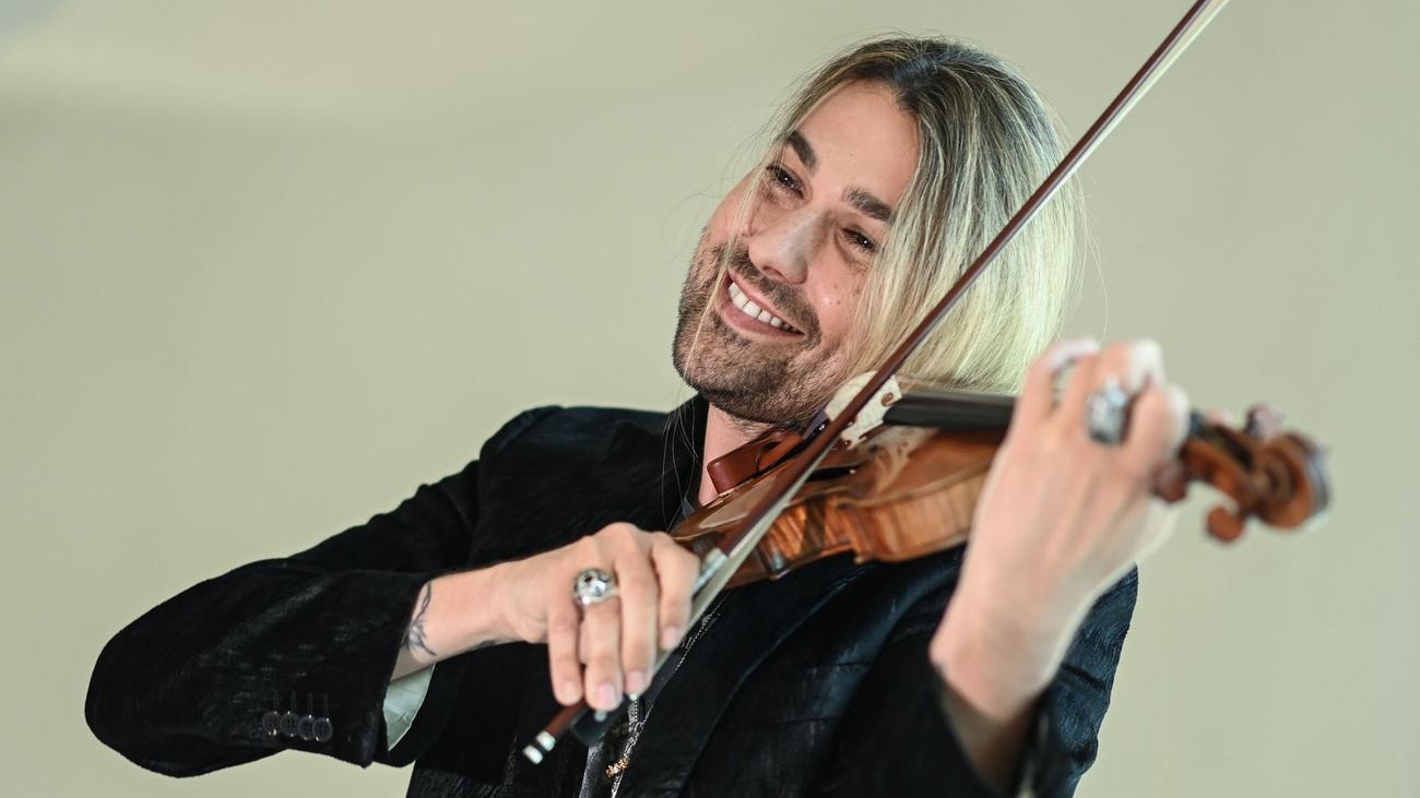 Violinist: David Garrett kauft Geige für 3,5 Millionen Euro | DIE ZEIT