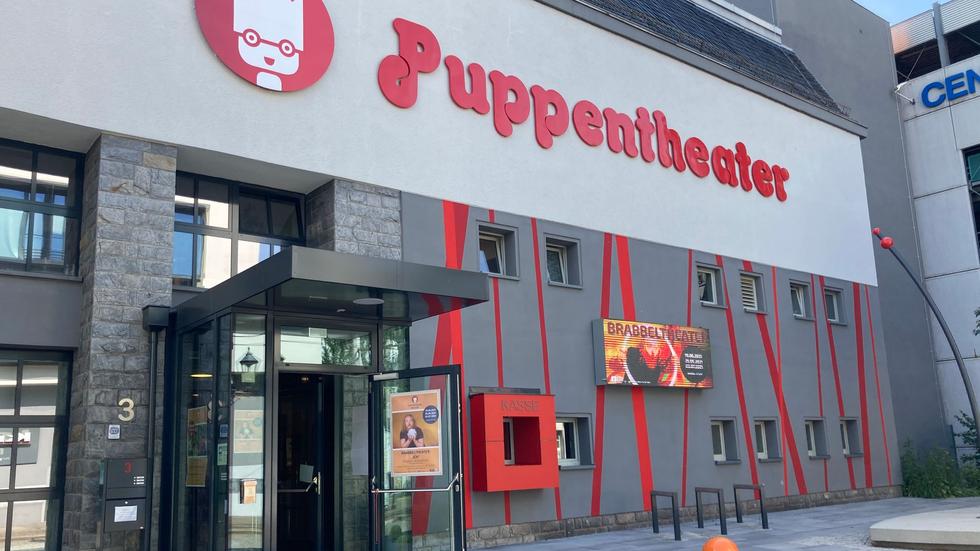 Kultur Puppentheater Zwickau wird 70 Internationales Festival ZEIT