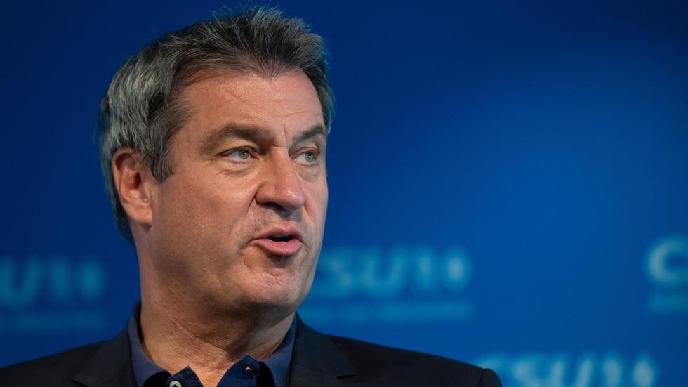 Ministerpräsident Söder enttäuscht von Entlastungspaket der Bundesregierung ZEIT ONLINE