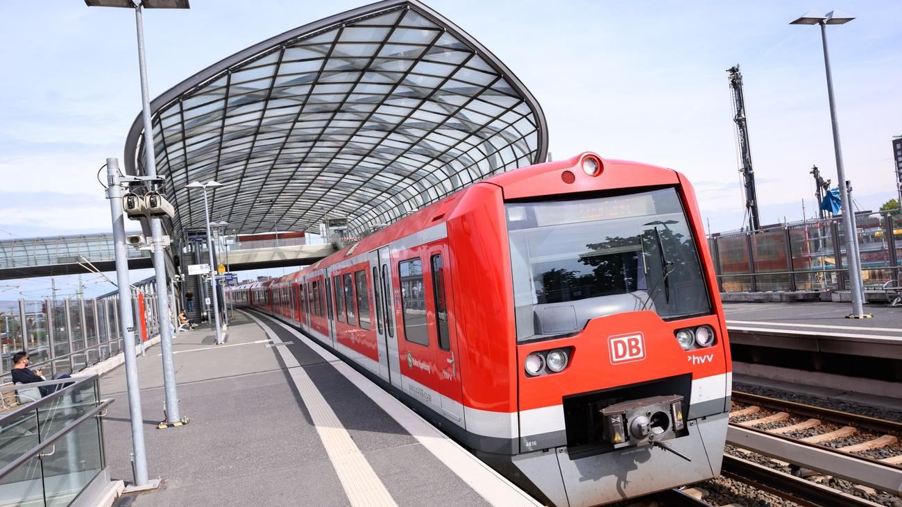 Mobilität Brückenreparatur SBahnVerkehr über Elbe ab 19. September