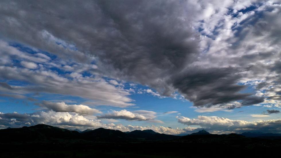Wie Wird Das Wetter Weihnachten 2022 In Nrw Wetter Erst Sonne, dann Regen Das NRWWetter zum Wochenbeginn ZEIT
