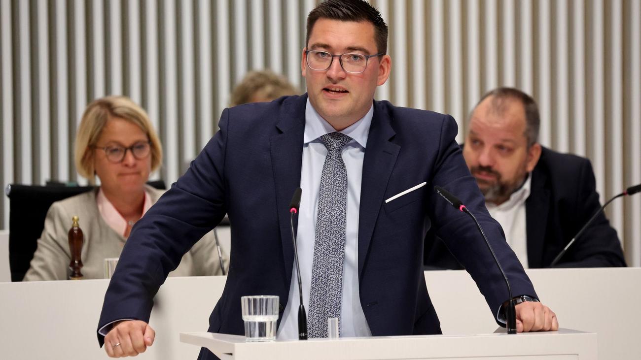 CDU-Fraktionsvorsitzender: Liskow: In Krise notfalls erneut Ausnahme ...