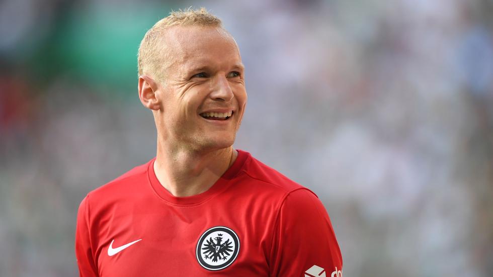 Rückkehr Kapitän Rode beim Training vor MarseilleSpiel dabei ZEIT