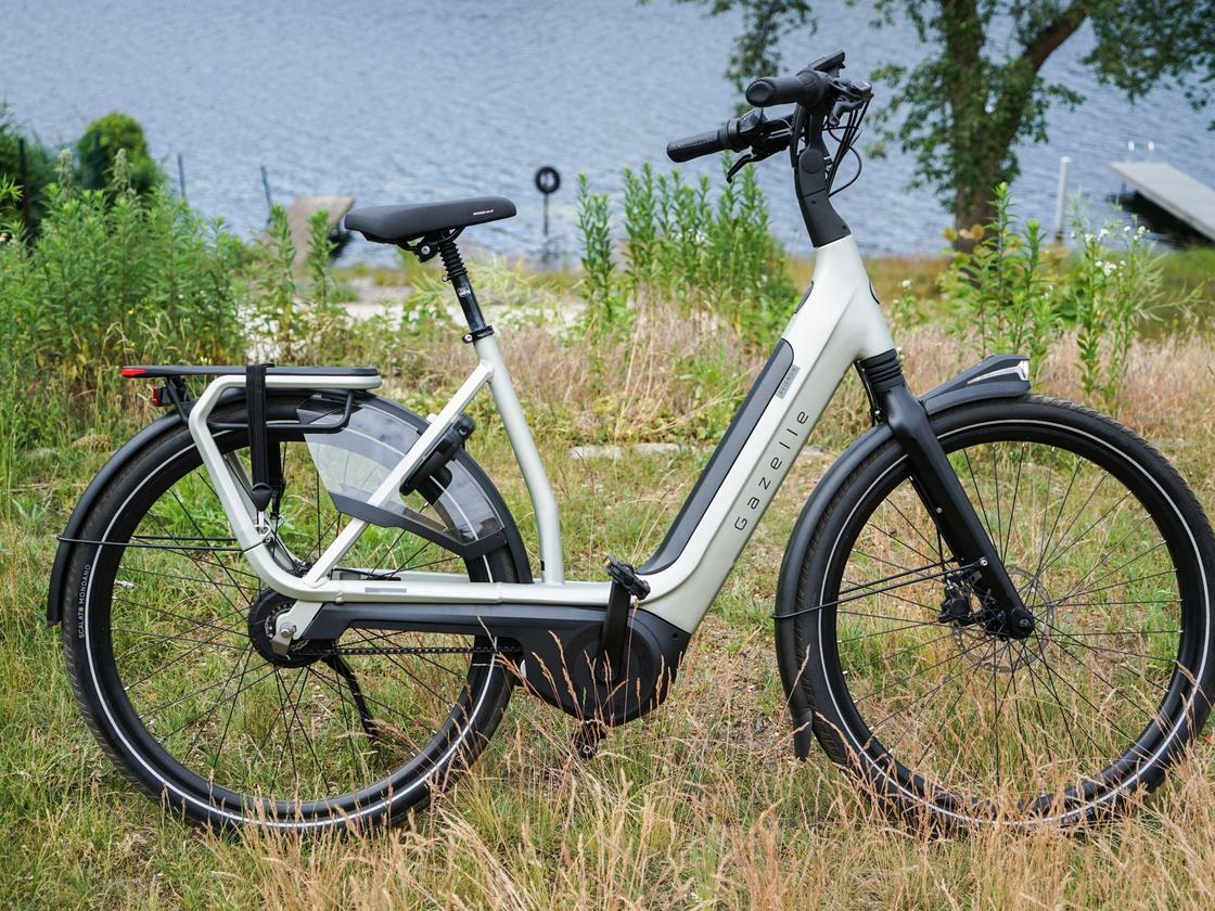 Bike-Check: So fhrt sich das Hollandrad 2.0 | DIE ZEIT