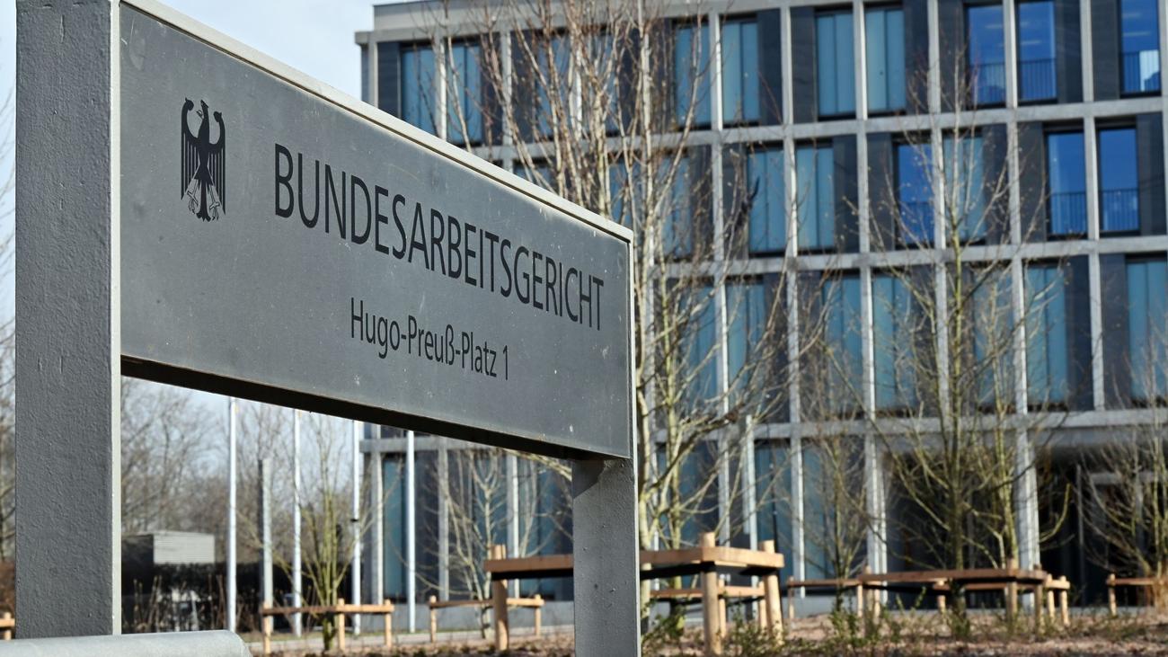 Arbeit: Bundesarbeitsgericht Verhandelt über Regeln Für Leiharbeiter ...