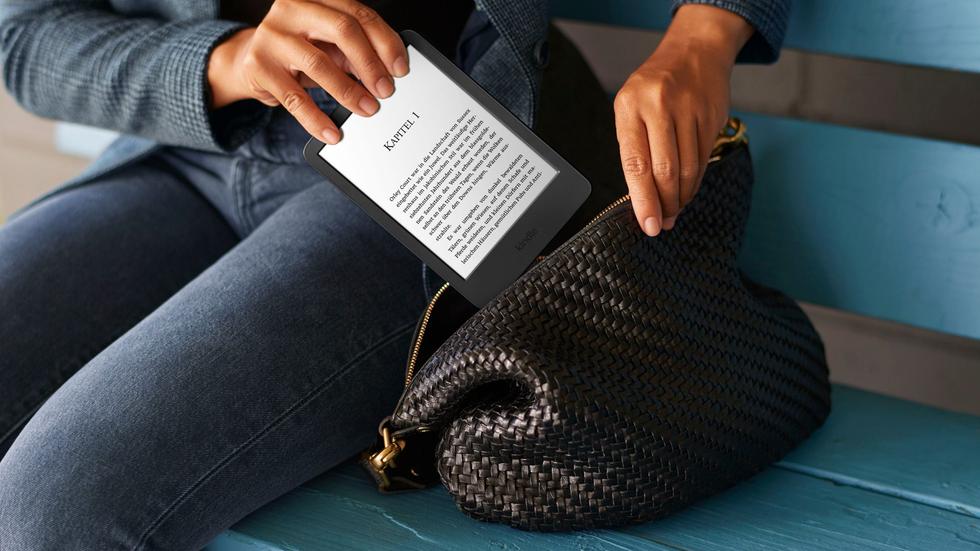 EBookReader Neuer Kindle Mehr Pixel und mehr Speicher ZEIT ONLINE